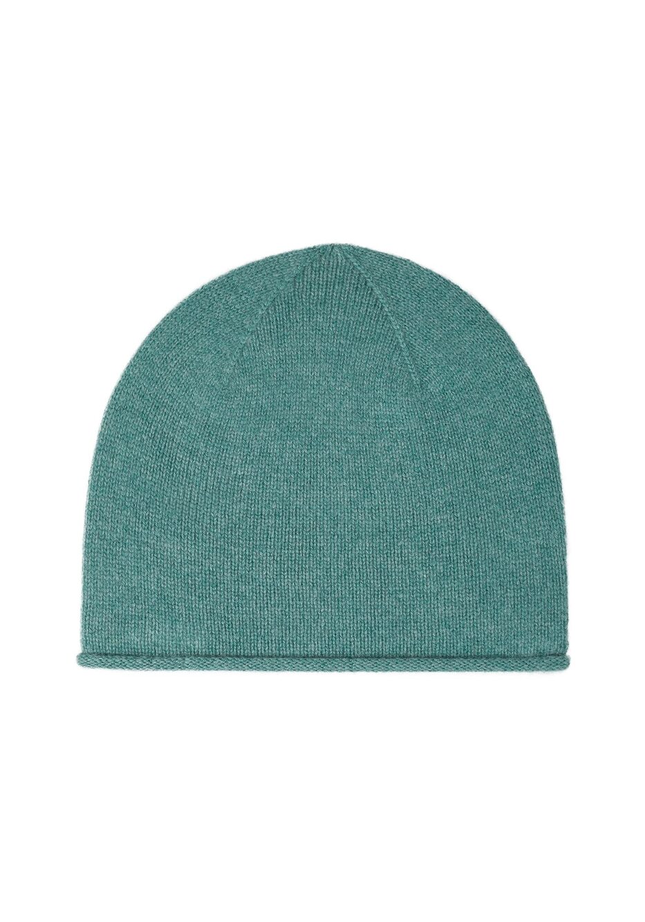 4891 Beanie, Mint, Einheitsgröße-S